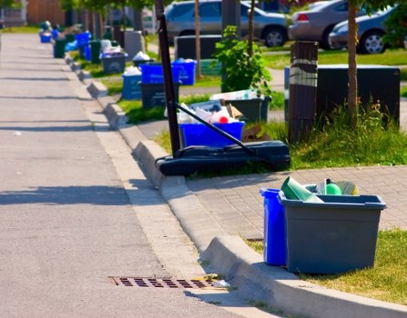 Advanced waste management technologies in West London businesses